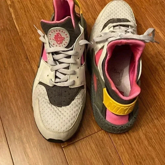 Nike Air Huarache men size 12 - Picture 1 of 8